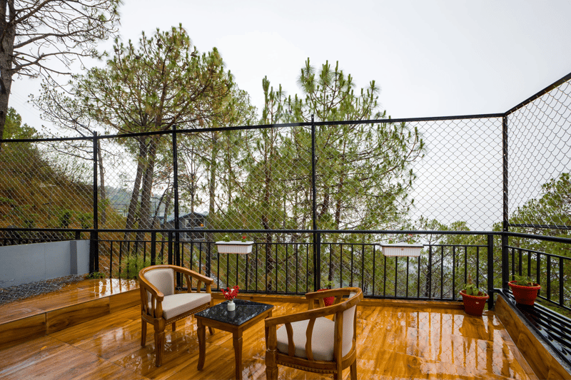 Archee’s Villa | 6-BHK property with gaming zone, attic, open dining and 360° mountain views – photo 9