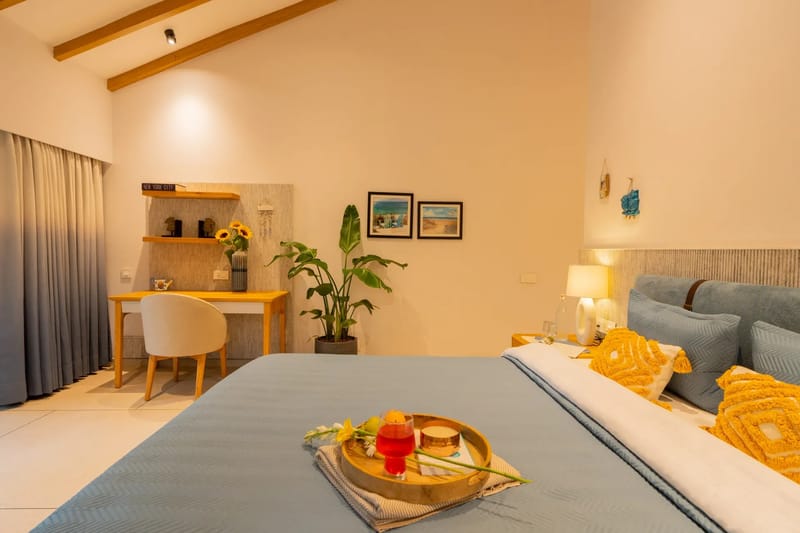 Villa Shai | 4-BHK | Pvt Pool | Gazebo | Entertainment Lounge – photo 29