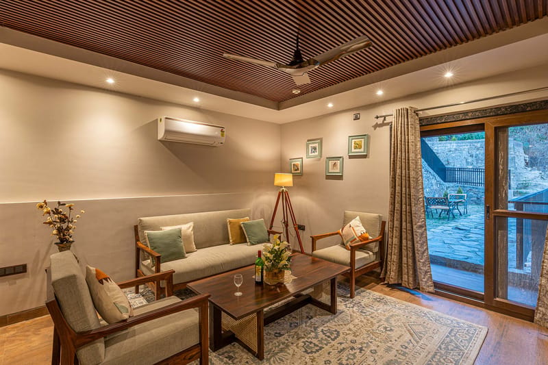 4 Rooms @ Residences by Tarika - Chail – photo 22