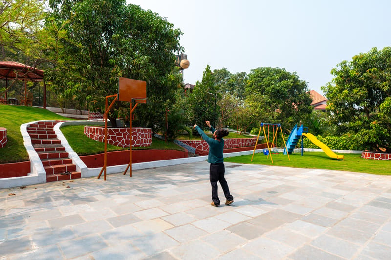 Valdivian Villa | 3-BHK with Verandah, Temple and Machan – photo 30