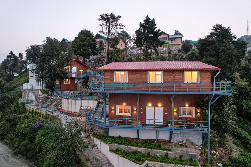 The Urban Escape Solace | 1 Deluxe Room With Hill Views – photo 15