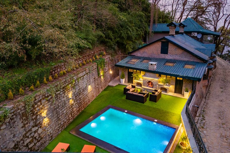 Paris Villa W/ Outdoor Pool – photo 29