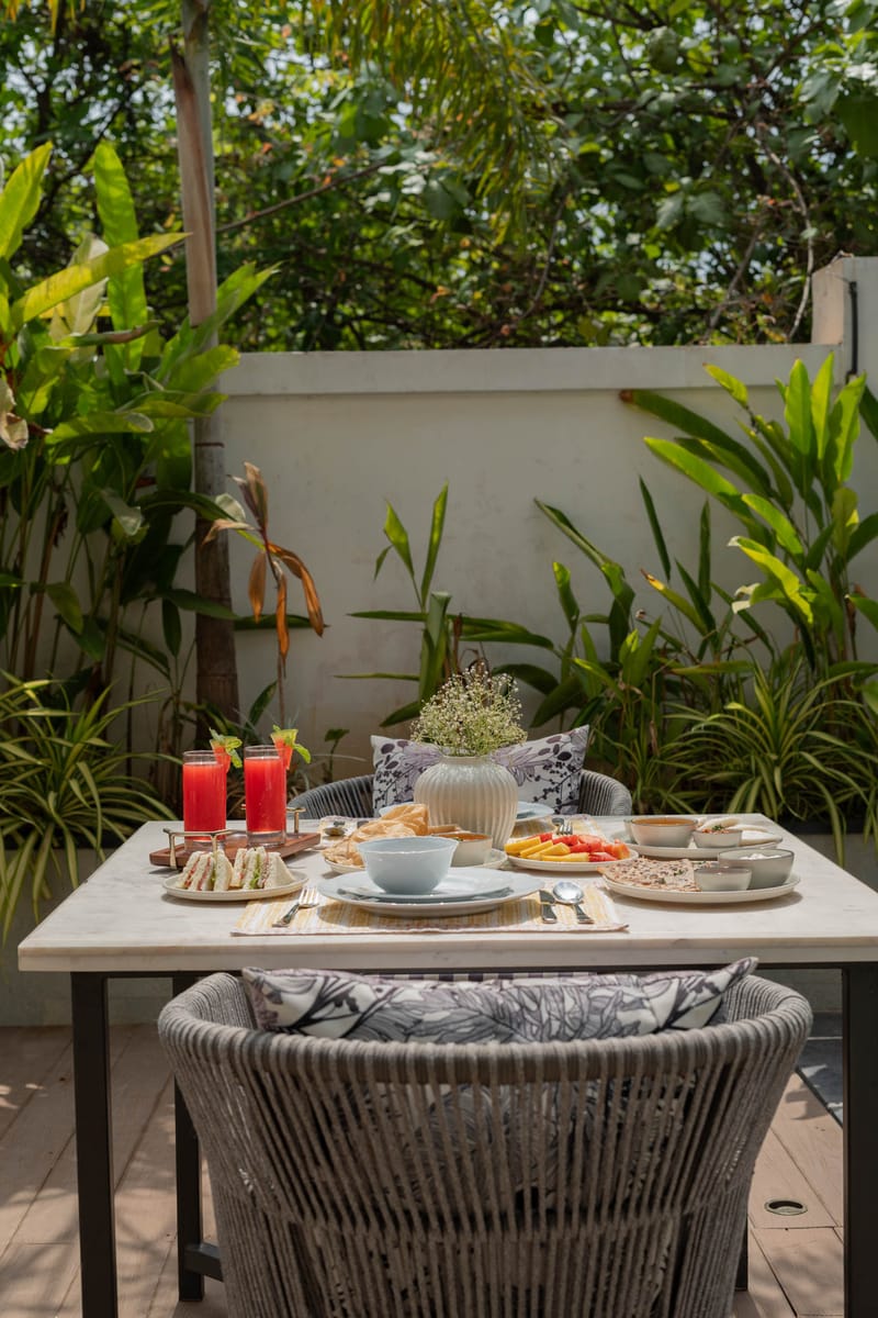 15 BHK @ The Heliconia Bungalows - Vagator – photo 71