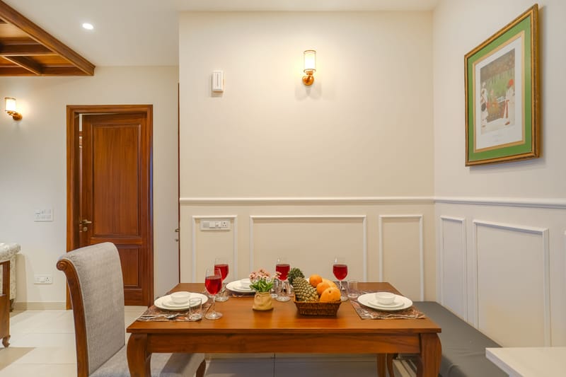 Konifer Wild Fern | Hilltop 2-BHK Retreat with Scenic Views, Shared Garden & Outdoor Seating Space – photo 30