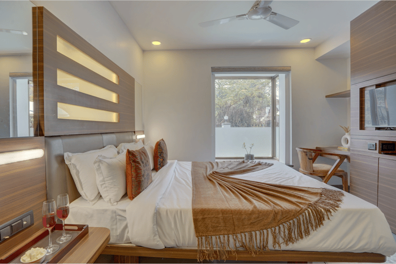 Adarsh Villa 1 | Elegant Pet-friendly 3-BHK Villa With Private Pool & Balcony – photo 27
