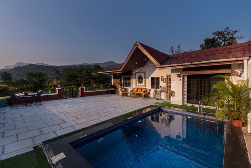 Olive Greens - Karjat – photo 36