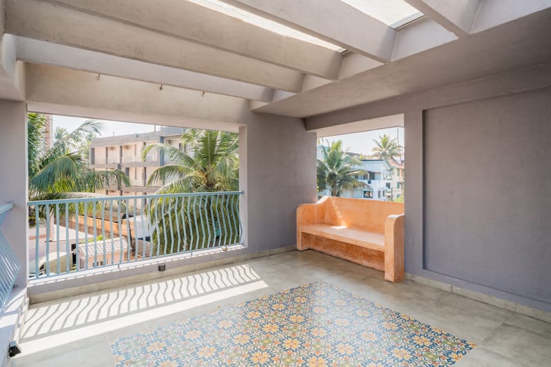 Casa Mandala  | 4-BHK villa  with Private pool and Garden area  | 5 min  away from Candolim beach – photo 6