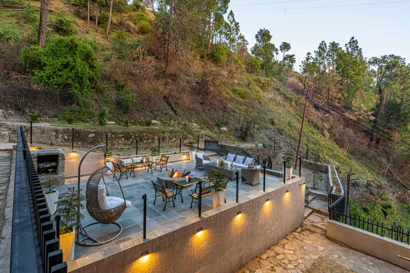 4 Rooms @ Residences by Tarika - Chail – photo 26