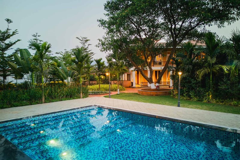 Aaraa Vilas – photo 1