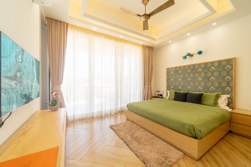 Fernweh | 4-BHK villa with Private Pool, Garden, Gazebo & Balcony – photo 16
