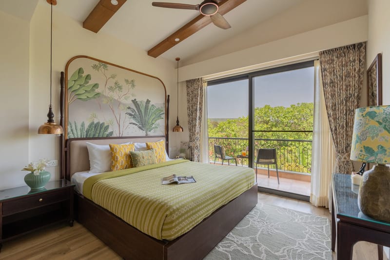 15 BHK @ The Heliconia Bungalows - Vagator – photo 7