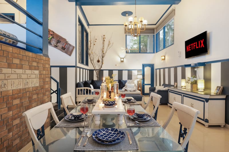 Cloudcatcher | 4-BHK Pet-Friendly Villa With Outdoor Seating & Valley View – photo 9