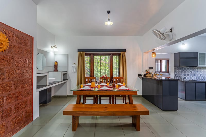 Lagoons Villa - Peruvannamuzhi – photo 7