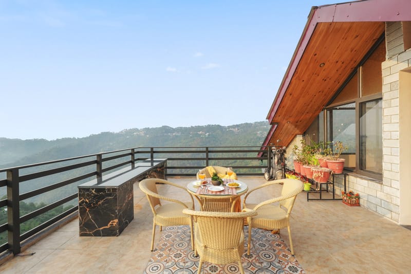 Kosh Villa Glenhaven | 3- BHK Villa with Private Balconies & Panoramic 360 Mountain Views – photo 30