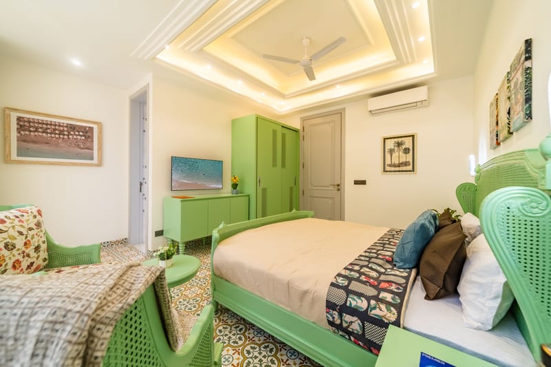 Fernweh | 4-BHK villa with Private Pool, Garden, Gazebo & Balcony – photo 45