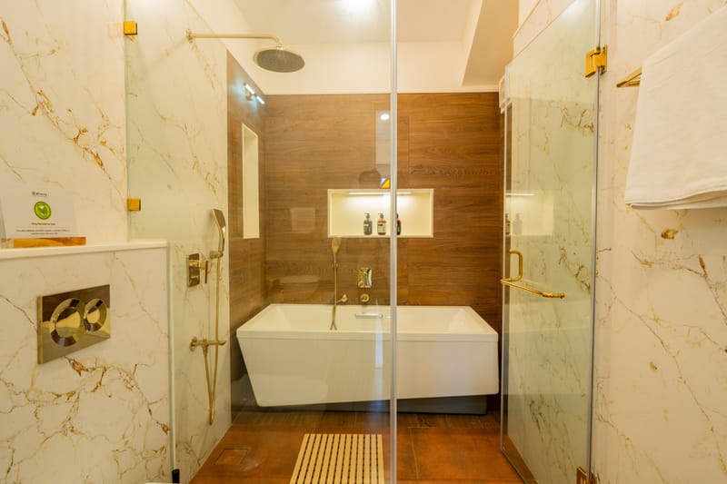 Villa Fleuve | 6-BHK Getaway By the River With Infinity Pool, Lift & Bar Lounge – photo 12