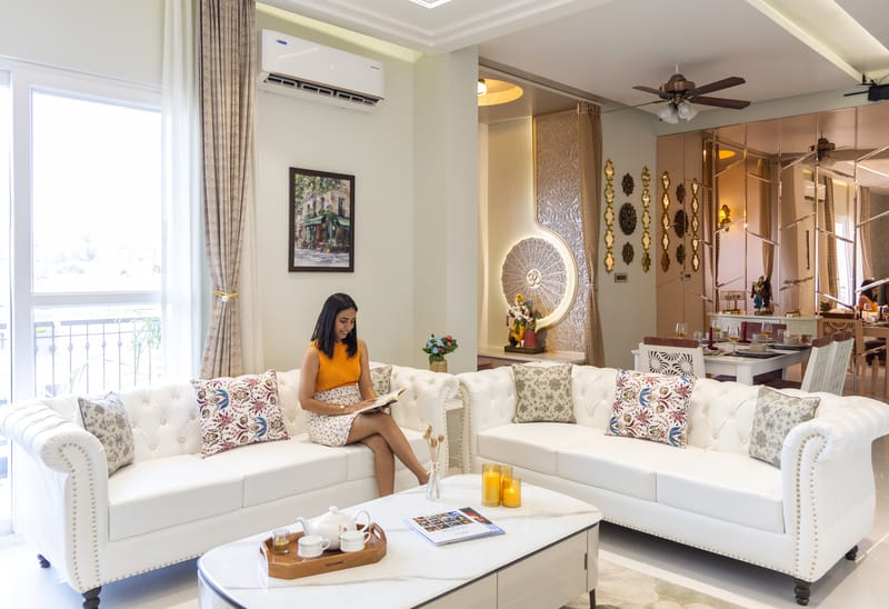 Kalyan Mansion Cosmos | Premium 3-BHK Penthouse with Lift, Lounge and Scenic Viewpoints – photo 6