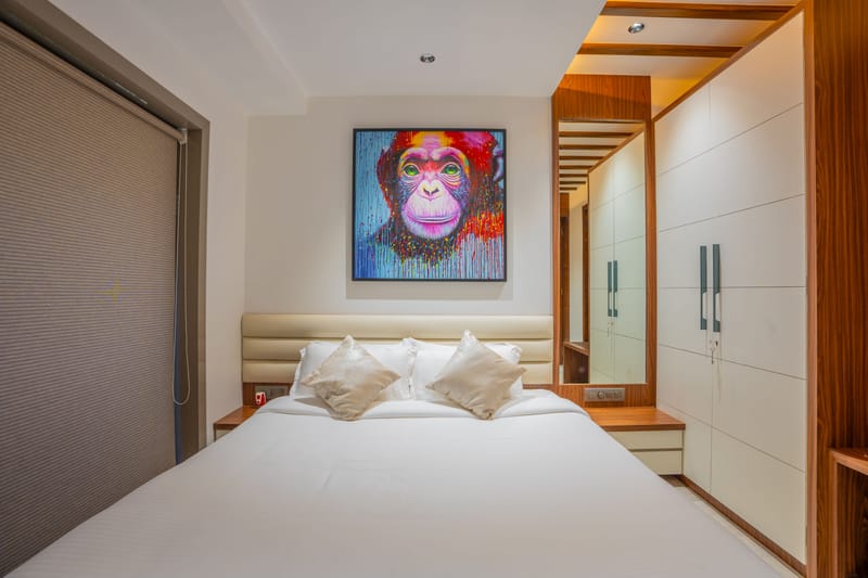 Energise Soul Ajna Villa | Pet-friendly 3-BHK With Patio, Garden & Outdoor pool | Near Trimbakeshwar Jyotirling Temple – photo 45