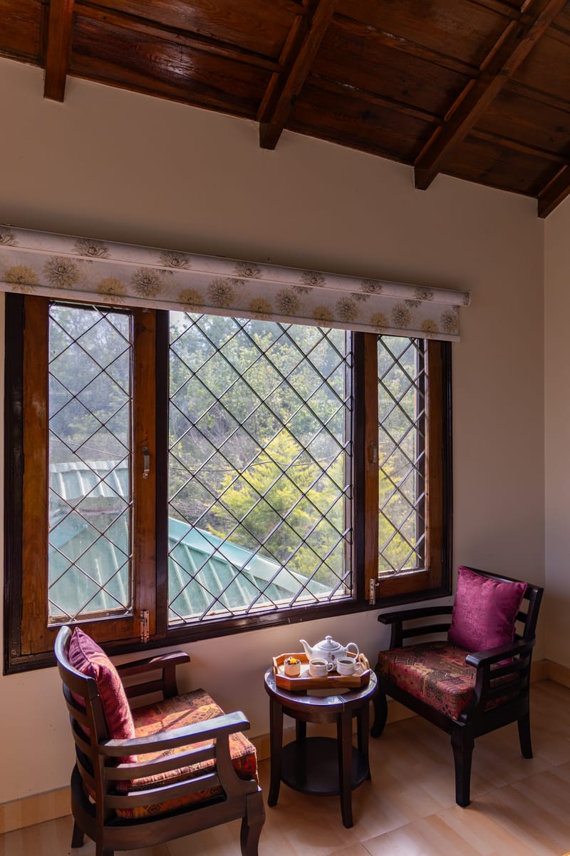 Karinya Villas Fennel | Hilltop 2-BHK Villa With Bathtub, Shared Gazebo & Garden – photo 15
