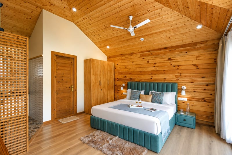 Alora in the Hills-Cloudveil | Pet-friendly 2-BHK with Shared Garden, Pergola Lounge, & TT Table – photo 13