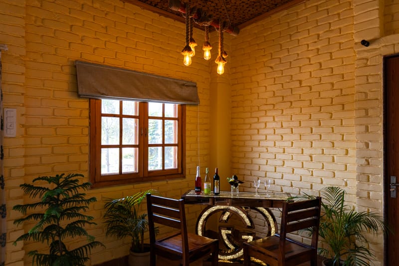 Krishna Serenity Villa | Pet-friendly 7-BHK Farmhouse with Private Pool, Gazebo and Garden, & Rajasthani Dhani – photo 32