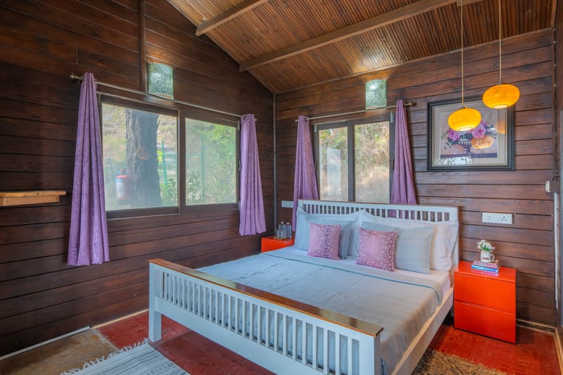 2 Rooms @ Sukoon Nature Retreat – photo 14