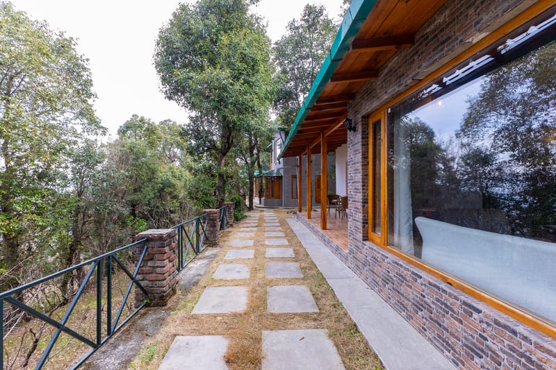 Hill Homes Cottages Mallow | 1-BHK With Workstation Sit-out Area Near Mukteshwar | Pet-friendly – photo 15