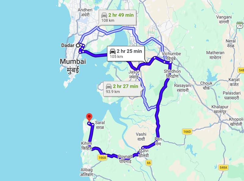 Arabella - Alibaug, Maharashtra – photo 49