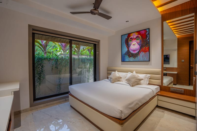 Energise Soul Ajna Villa | Pet-friendly 3-BHK With Patio, Garden & Outdoor pool | Near Trimbakeshwar Jyotirling Temple – photo 13