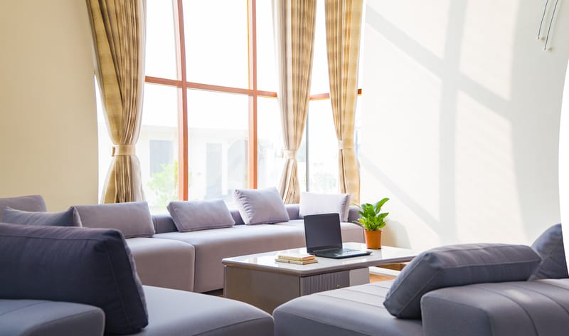 Lush Haven | Chic 4-BHK Retreat with Private Pool, Terrace & Landscaped Garden | Pet-friendly – photo 8