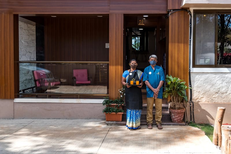 Casa Tranquil - Panchgani, Maharashtra – photo 21