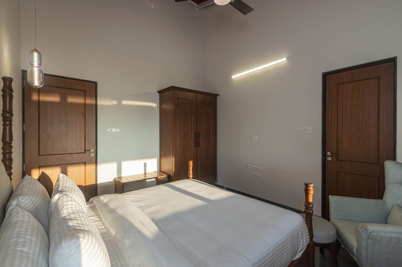 Mariposa by the River ~ Sol (2 bedroom villa) - Karjat - Maharashtra – photo 14