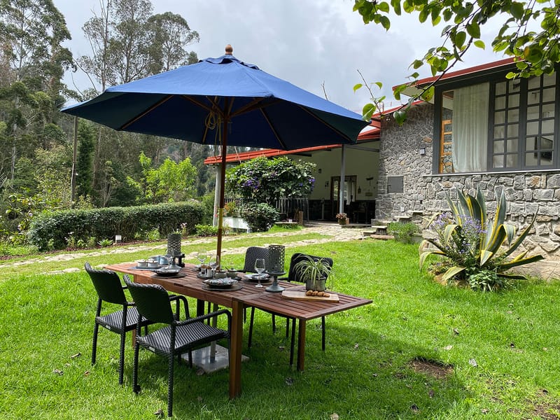 Dunnottar South By Kodai Lake (3 bedrooms) – photo 3