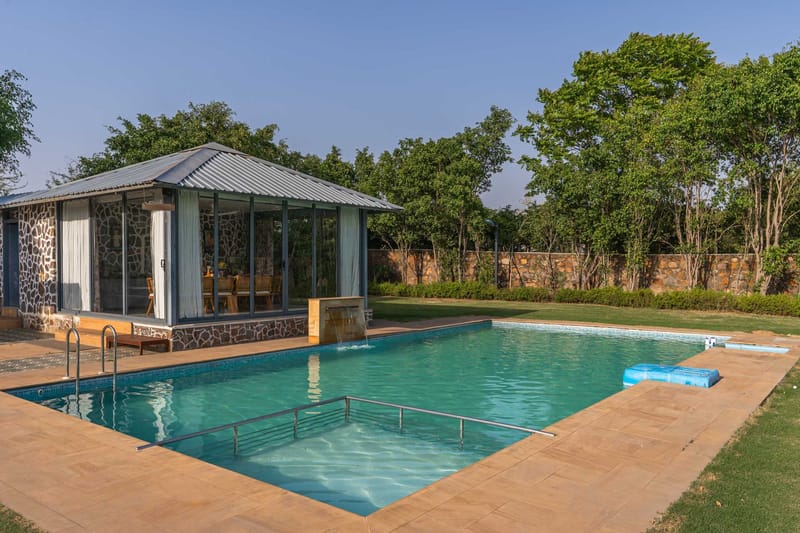 Kaimalgarh Aravalli Estate – photo 36