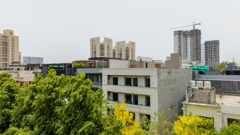 Luxora |1-BHK with Balcony & Views, Restro, Lift, Gym & Conference Room | 1 km from Millennium City Centre /HUDA – photo 23