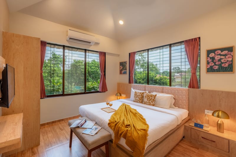Riverfront Manor - Karjat, Maharashtra – photo 32