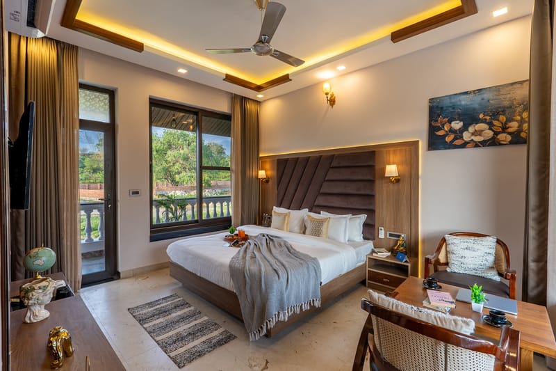 Tikrola Retreat, 4BR Wing – photo 37
