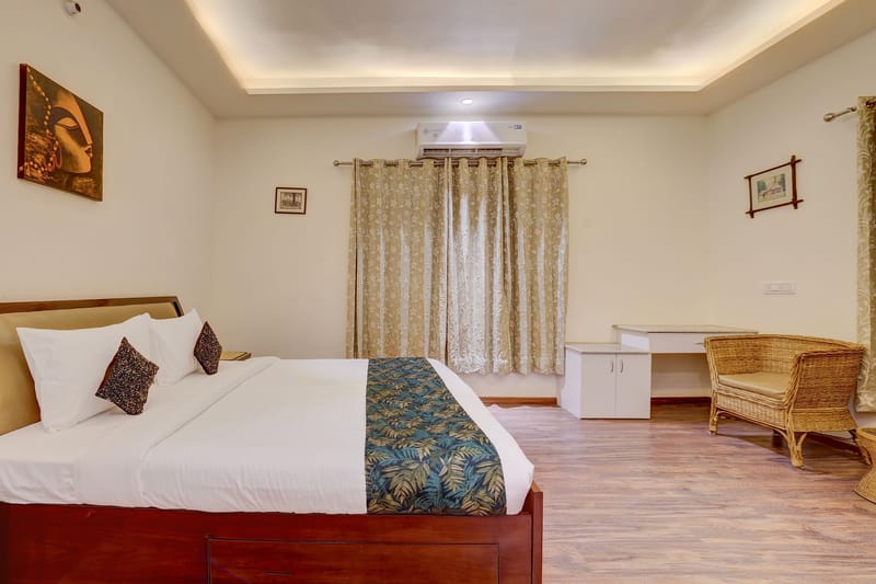Aravale Farm | Pet-friendly 4-BHK Farmhouse With Private Pool, 2-Acre Lush Garden & Aravali Views – photo 39