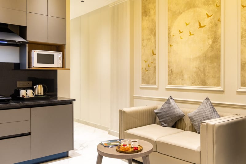 Luxora |1-BHK with Balcony & Views, Restro, Lift, Gym & Conference Room | 1 km from Millennium City Centre /HUDA – photo 9