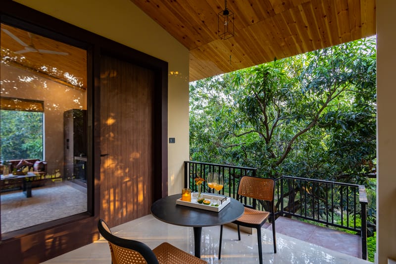 Sylvaara | Standard room with Restaurant Access – photo 20