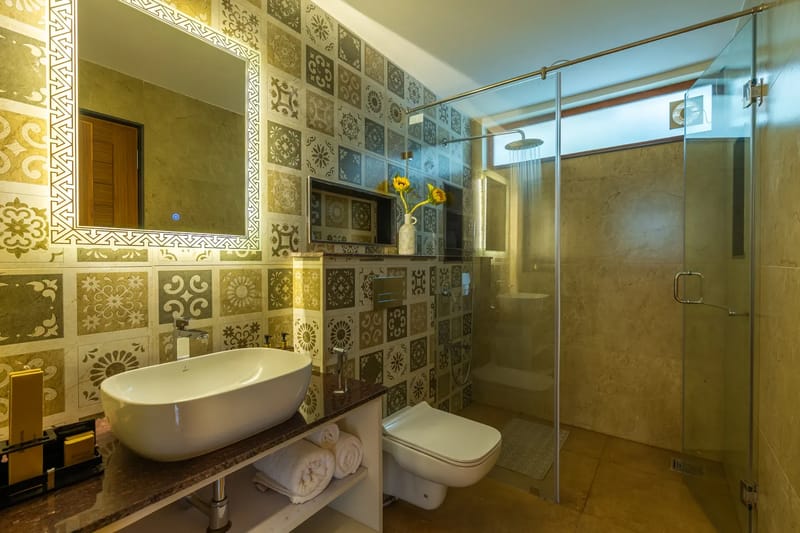 Azalea | Pet-friendly 3-BHK Villa With Private Pool, Garden & Bar – photo 26