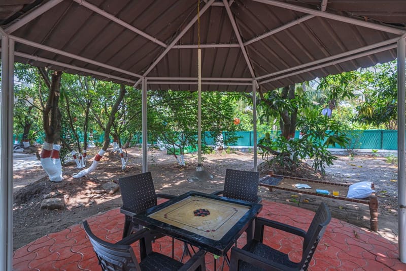 Serene Retreat (Glass Room) - Alibaug, Maharashtra – photo 10