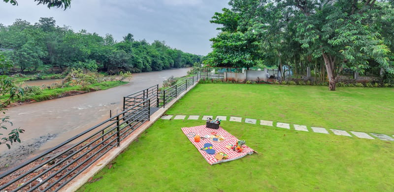 Nilaya by the river  – photo 34