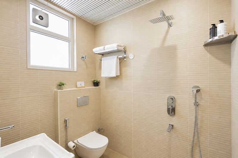 Autum Villa | Pet-friendly 4-BHK Villa with Private pool with rain curtain, Game Zone, Indoor Bar and Garden – photo 22