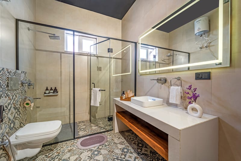 Casa Gaula | 4-BHK Cottage with  Lawn and Outdoor Sit-Out | 20 mins away from Bhimtal Lake – photo 17