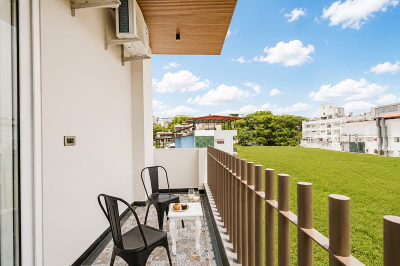 Kalyan Mansion Cosmos | Premium 3-BHK Penthouse with Lift, Lounge and Scenic Viewpoints – photo 15