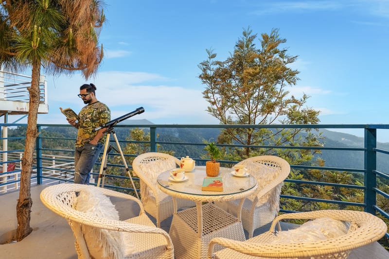 Cloudcatcher | 4-BHK Pet-Friendly Villa With Outdoor Seating & Valley View – photo 15