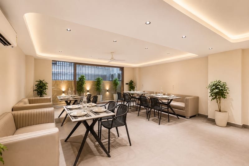 Luxora |1-BHK with Balcony & Views, Restro, Lift, Gym & Conference Room | 1 km from Millennium City Centre /HUDA – photo 15