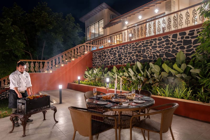 Villa Rouge – photo 33