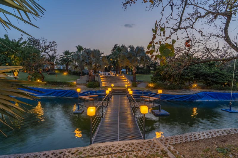 Cottage @ Kaimalgarh Aravalli Estate – photo 10